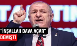 Zafer Partisi Lideri Ümit Özdağ, Eski AKP Milletvekili Aydın Ünal'a Karşı Hukuki Mücadele Başlattı