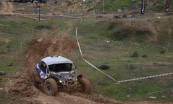 Adana'da "Off-Road Şenliği" düzenlendi