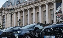 DS 7 ve DS 9, Paris Moda Haftası'nın resmi otomobilleri oldu