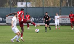 Gençlerbirliği, Hazırlık Maçında Kaiserslautern'e Yenildi