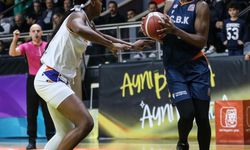 Antalya Büyükşehir Belediyespor Toroslar Basketbol: 82 - Emlak Konut: 86