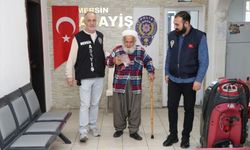 Mersin'de 78 yaşındaki kişi dolandırılmaktan son anda kurtuldu