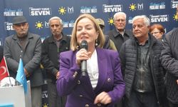 Tarsus'ta İYİ Parti Seçim Koordinasyon Merkezi açıldı