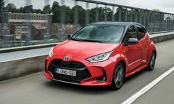 Toyota Avrupa'da 2023'te yüzde 6.7'lik pazar payıyla da gelişimini sürdürdü