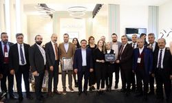 Türkiye'nin Mobilya Üretim Üssü Kayseri, Yenilikçi Tasarımlarını Uluslararası Platformda Tanıttı