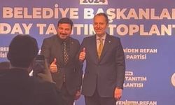 Yeniden Refah Partisi Düzce'de, Davut Güloğlu'nu belediye başkan adayı gösterdi