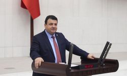 Bursa Milletvekili Hasan Öztürk'ten Çarşı Esnafının Sorununa Meclis Çıkarması