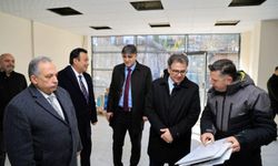 Engelli Rehabilitasyon Merkezi, Ankara’dan gelen yetkililerden tam not aldı
