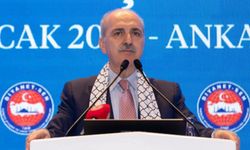 Kurtulmuş, Diyanet-Sen 3. Büyük Türkiye Buluşması katıldı