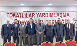 Sivas Tokatlılar Derneği, Tokatlıları Buluşturan Özel Etkinlik Düzenledi