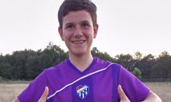 Genç Yetenek Enes Öztürk Bozüyük Vitraspor'a Transfer Oldu