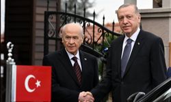 Recep Tayyip Erdoğan ile MHP Genel Başkanı Devlet Bahçeli'nin görüşmesi bugün