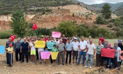 Mermer ocağıyla ilgili yürütmeyi durdurma kararı çıktı