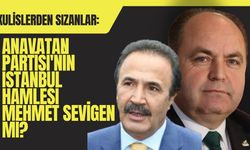 Anavatan Partisi'nin Yeni Hamlesi: Mehmet Sevigen İsimli Tecrübeli Politikacı