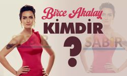 Birce Akalay, Türk Televizyon ve Tiyatro Dünyasının Parlayan Yıldızı
