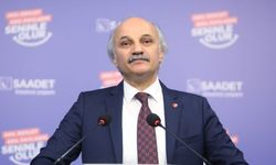 Saadet Partisi'nden Birol Aydın İstanbul Büyükşehir Belediye Başkanlığı İçin Aday Gösterildi