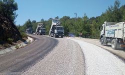 Muğla Büyükşehir Kırsal Yollarda 2147 Km Çalışma Yaptı