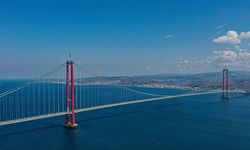 Çanakkale Boğazı'nda Olumsuz Hava Koşulları Nedeniyle Gemi Geçişleri Kapatıldı