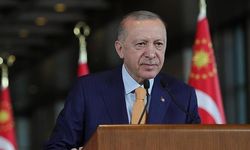 Erdoğan'dan İran Cumhurbaşkanı Reisi'ye Geçmiş Olsun Mesajı