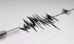 Samandağ'da Hafif Şiddetli Deprem