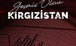 Kırgızistan 7.0 Büyüklüğünde Depremle Sarsıldı: Çin ve Kazakistan da Etkilendi