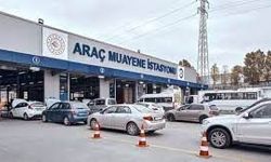 Osmaniye'de Motosiklet Sürücülerine TÜVTÜRK Uyarısı