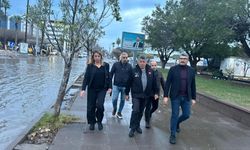 Hatay Milletvekili Nermin Yıldırım Kara İskenderun Sahil Şeridi Altyapı Sorunlarını Gündeme Taşıdı