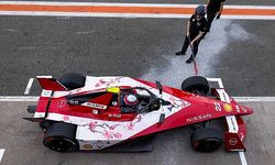 Nissan Formula E takımı 2023/24 ABB FIA Formula E Dünya Şampiyonası'na hazır