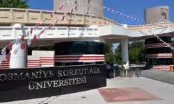 Osmaniye Korkut Ata Üniversitesi 46 Sözleşmeli Personel Alımı İlanı