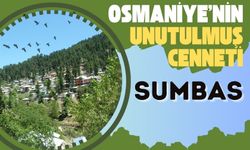 Osmaniye'nin Unutulmuş Cenneti,Sumbas'ın Yüreğine Kısa Yolculuk