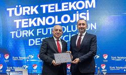 Türk Telekom, Türkiye Futbol Federasyonu ile Teknoloji Sponsorluğu Anlaşması