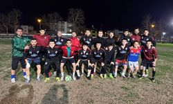 Toprakkale Gençlerbirliği Spor, Öncü Spor Maçının Hazırlıklarına Başladı