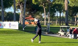 TGF Türkiye Golf Turu'nun 2. ayak müsabakaları Antalya'da sona erdi