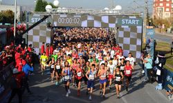 Uluslararası Konya Yarı Maratonu kayıtları başladı