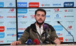 Barış Kanbak: “Ligde dördüncü sıradayız, çok keyif verici”