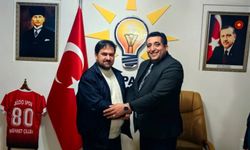Ak Parti Düziçi İlçe Başkanı Çillem'den Sürpriz Atama