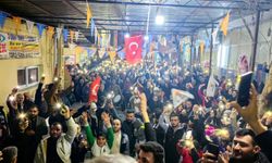 Ak Parti Düziçi İlçe Başkanı Mehmet Çillem: "Düziçi'nin Kalbi Ak Parti"