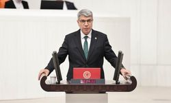 AK Parti Osmaniye Milletvekili Seydi Gülsoy'dan Bayram Kutlama Mesajı