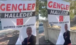 BTP Afişleri Provokatif Saldırılara Hedef Oldu: Kayseri'de Yırtıldı, Bakırköy'de Değiştirildi