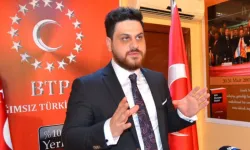 BTP Lideri Hüseyin Baş: "Suriye'de Bayrağımıza Yapılan Hadsiz Saldırı Kabul Edilemez!"