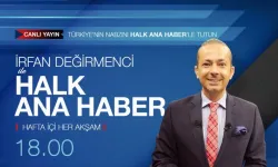 İrfan Değirmenci, Halk TV İle Yollarını Ayırdı: "Koltuğa Alışmak Çok Fena Bir Şey