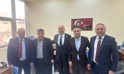 İYİ Parti Osmaniye Belediye Başkan Adayı Alparslan Koca, YSK'na Resmi Başvurusunu Yaptı