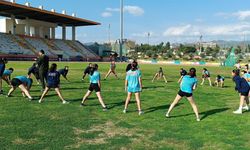 Mersin Gençlik ve Spor İl Müdürlüğü, Genç Yetenekleri Atletizmle Zirveye Taşıyor!