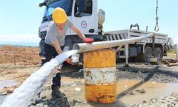 SU SONDAJ KUYUSU,ENH, MOTOPOMP VE TRAFO TESİSLERİ YAPIMI İHALE İLANI