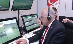 TFF, Süper Lig Maçlarında VAR Kayıtlarını Kamuya Açıklıyor!