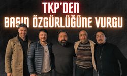 Türkiye Komünist Partisi Adayı Murat Köken'den Yerel Medya Duyarlılığı