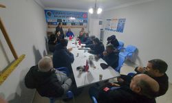 Siyaset ve Spor Buluştu: Yeniden Refah Partisi Başkan Adayı Demir Osmaniye Surf Casting Kulübü'nü Ziyaret Etti