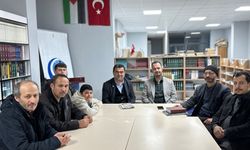 Zafer Partisi Belediye Başkan Adayı Ertuğ, Seçim Çalışmalarında STK Ziyaretleri ile  Sürdürdü