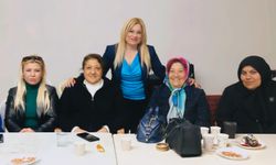 İyi Parti Osmaniye Kadın Kolları Seçim Çalışmalarıyla Öne Çıkıyor