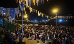 Ak Parti Toprakkale Belediye Başkan Adayı Uyutmaz'a Toprakkale'den Büyük Destek